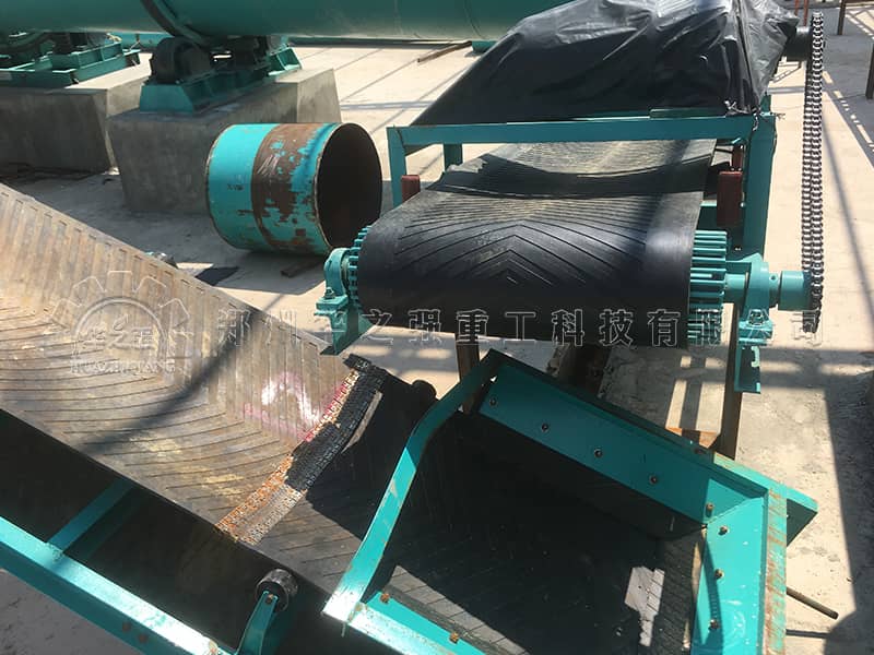 年產10萬噸有機肥生產線